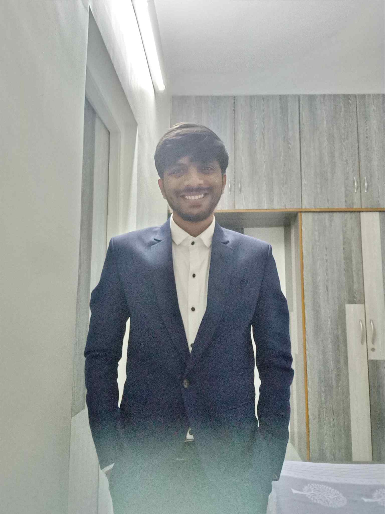 SHUBHAM PATEL
